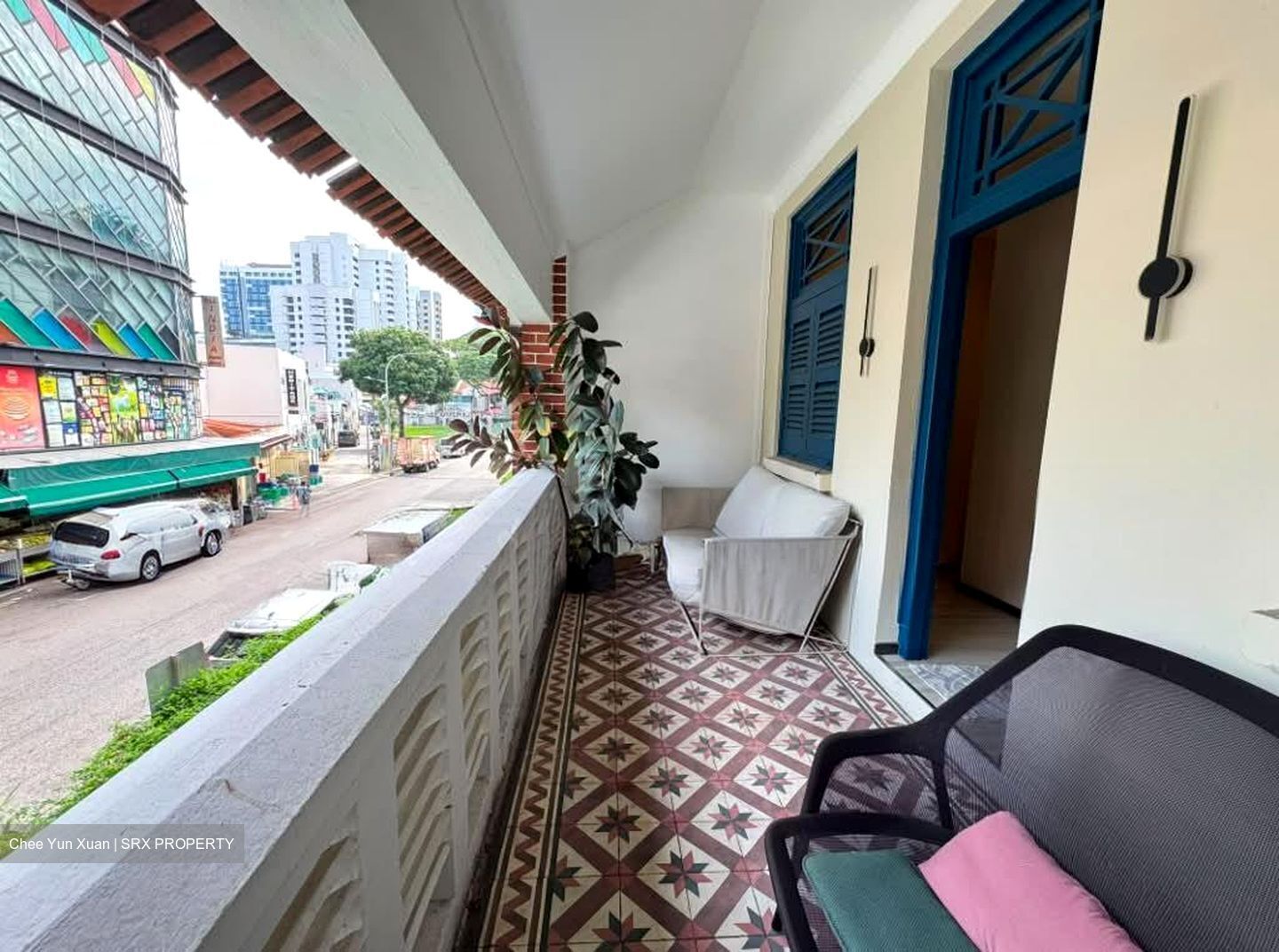 Hindoo Road (D8), Shop House #593648891